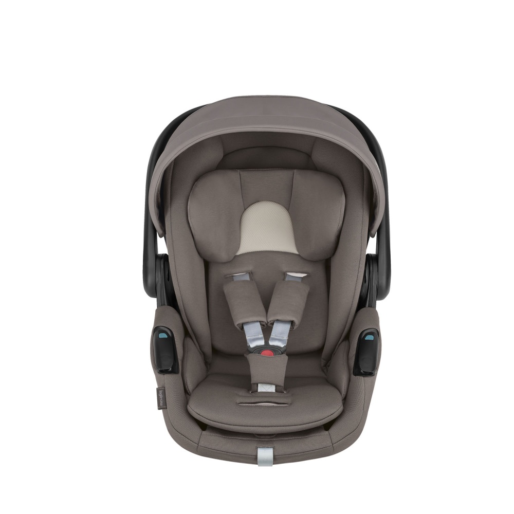 Автокресло Darwin Infant Recline Evo с рождения до года цвет Essence Mokka Inglesina