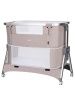 Carrello Кроватка Aria 3в1 CRL-16401  Cream Beige (размер спального места 84.5 см*46.5)