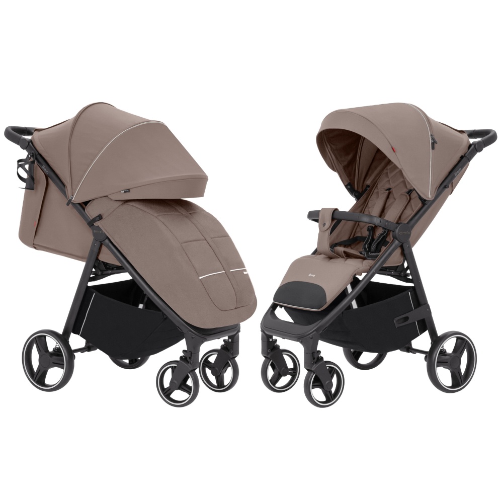Carrello Коляска прогулочная  Bravo  CRL-8512  Castle Beige