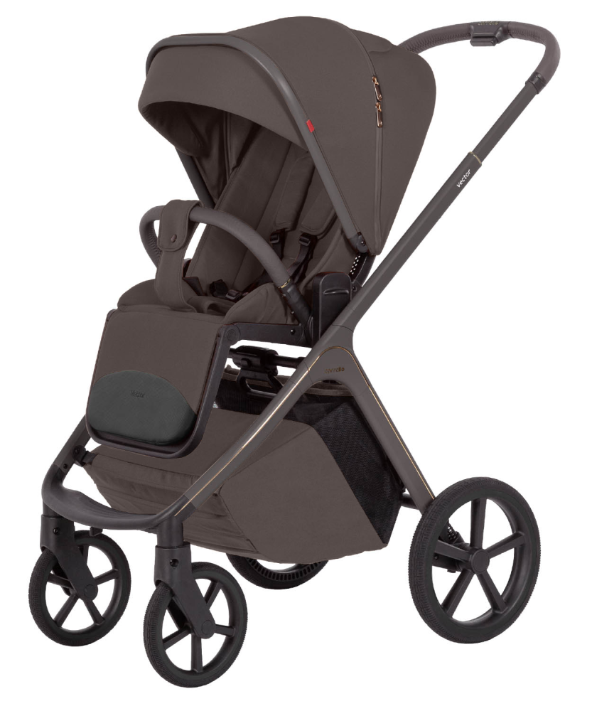Carrello Коляска 2 В 1  Carrello  Vector  CRL-6552   Merino Beige