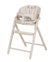 Carrello Стульчик для кормления   Tenero   Olympus Beige