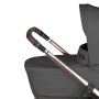 Коляска 3 в 1 Inglesina Aptica Velvet Grey Darwin i-Size