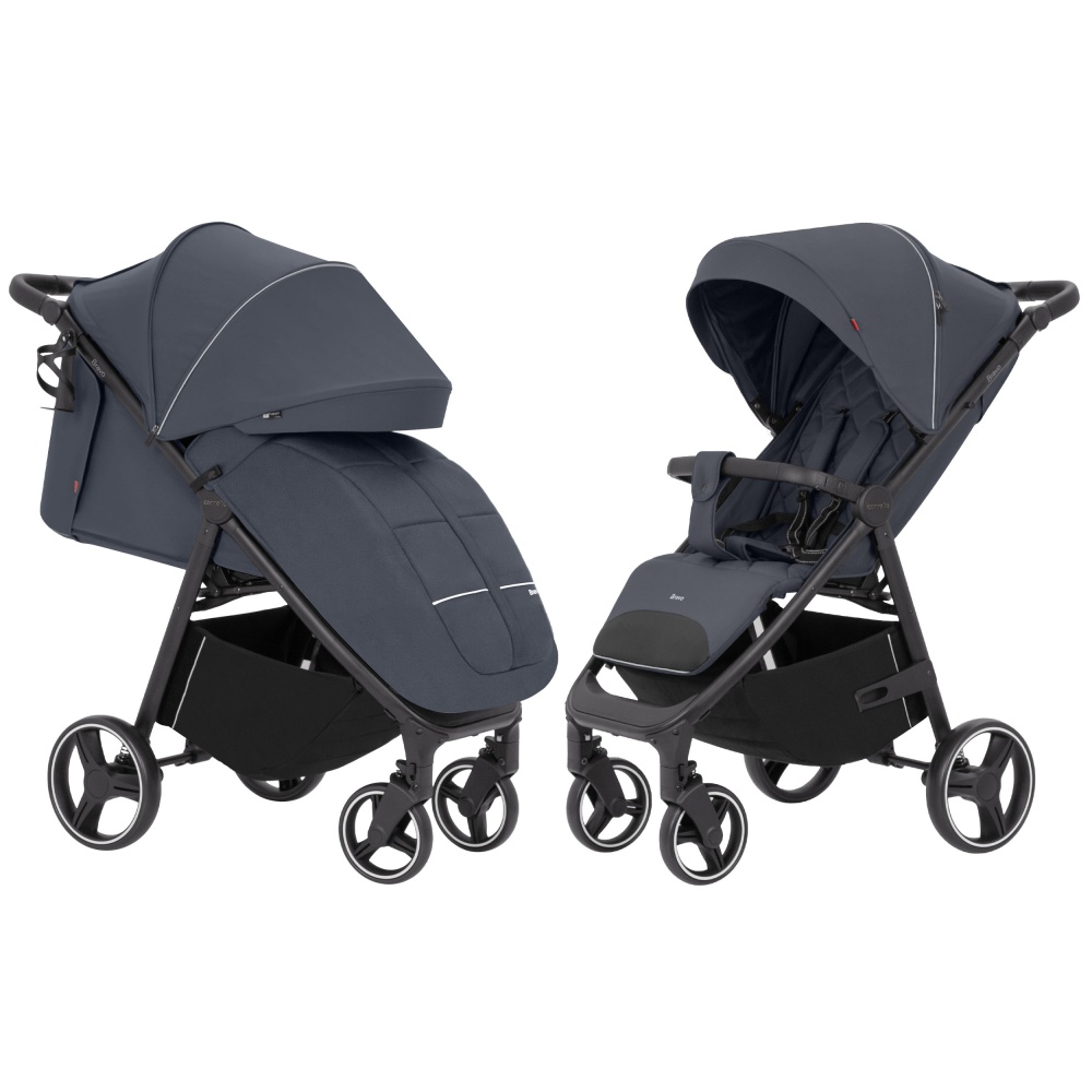 Carrello Коляска прогулочная  Bravo  CRL-8512  Timber Grey