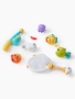 Happy Baby Игрушка рыбалка FISHY FUN «ФИШИ ФАН», разноцветный / multicoloured