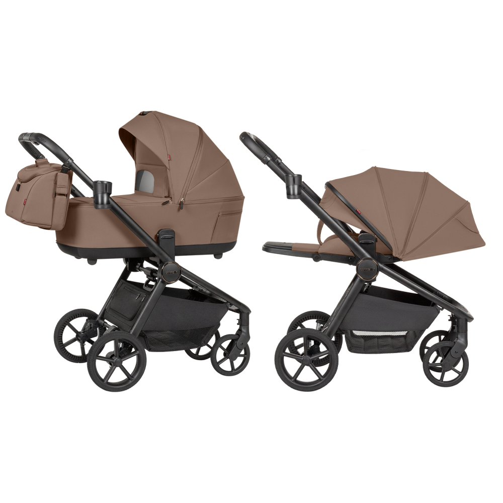 Carrello Коляска 2 в 1  Carrello  Epica  CRL-8510 Quarter Brown