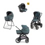 Коляска 3 в 1 Inglesina Aptica XT Darwin i-Size Himalaya Blue