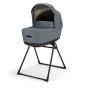 Коляска 3 в 1 Inglesina Electa Union Grey