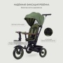 Детский трехколесный велосипед MOWBaby MC053 "RODEO" (Olive)