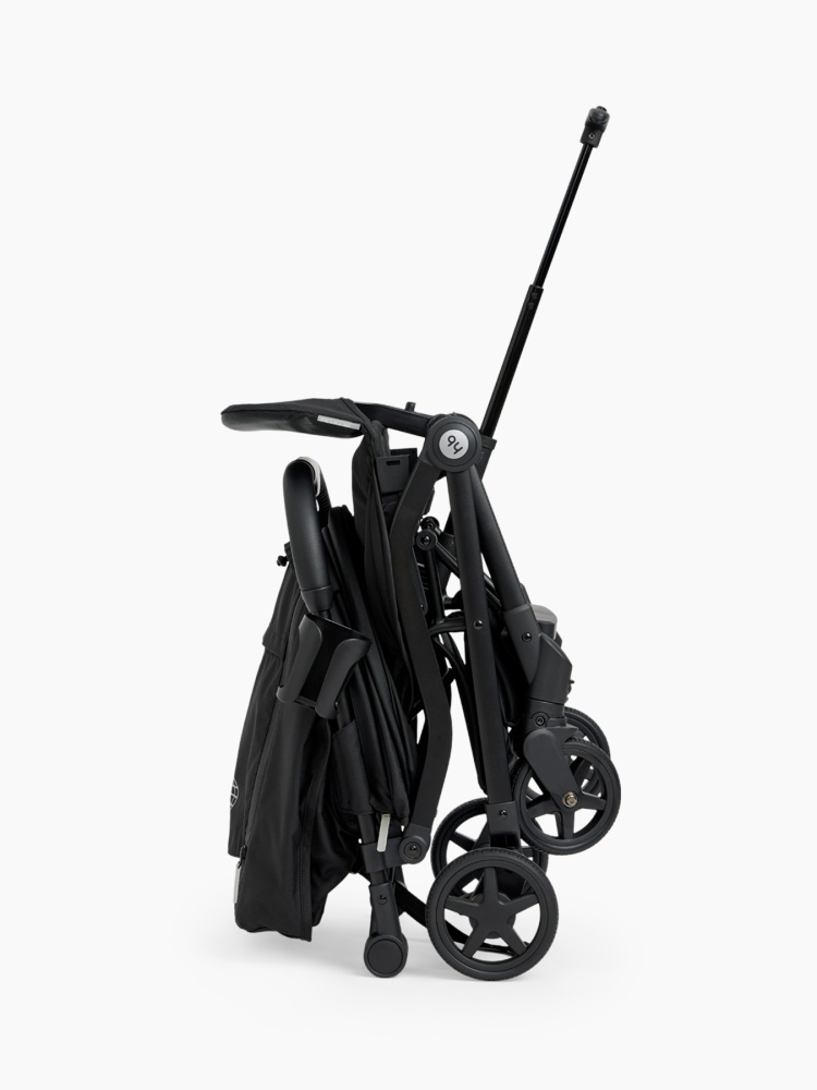 Happy Baby Коляска прогулочная UMMA, true black