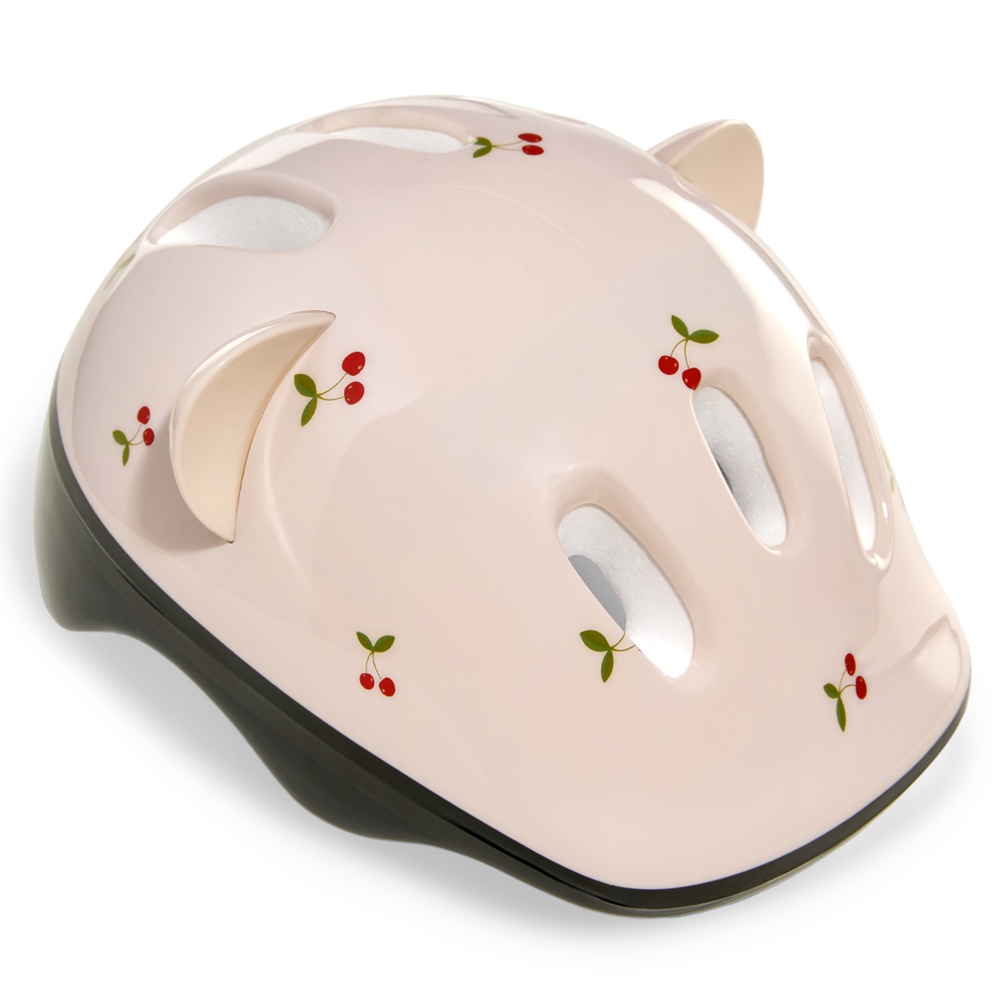 Happy Baby Шлем защитный SHELLIX, size S, cherry