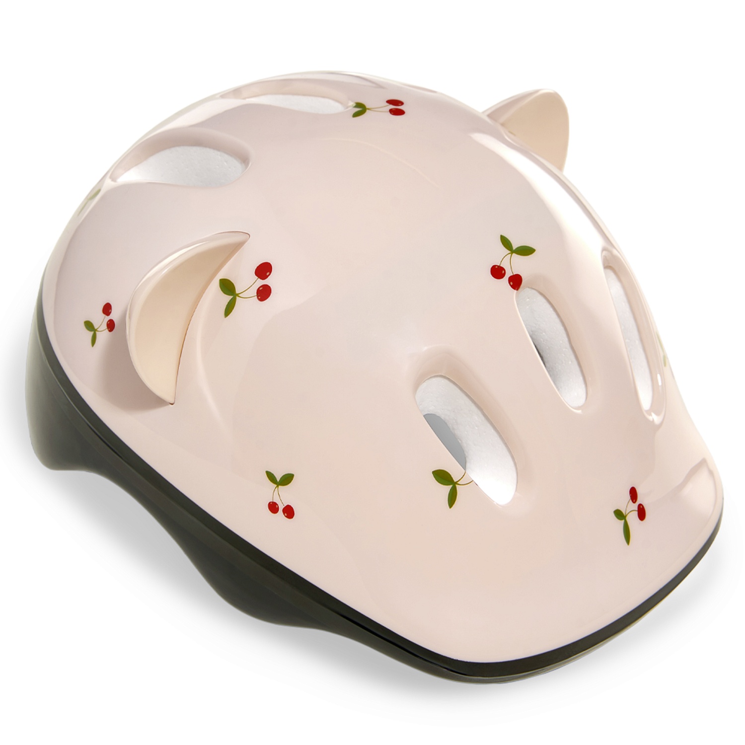 Happy Baby Шлем защитный SHELLIX, size S, cherry