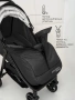 Коляска прогулочная Amarobaby, Strollin'Joy, чёрный