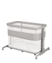 Carrello Кроватка Picto  CRL-16506   Tao Grey (размер спального места 90 см*51)