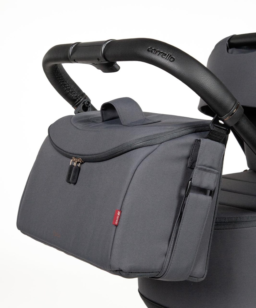 Carrello Коляска 2 в 1  Carrello  Epica  CRL-8510  Space Grey