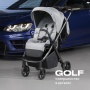 Коляска детская RANT "GOLF" RA101 Classic Grey