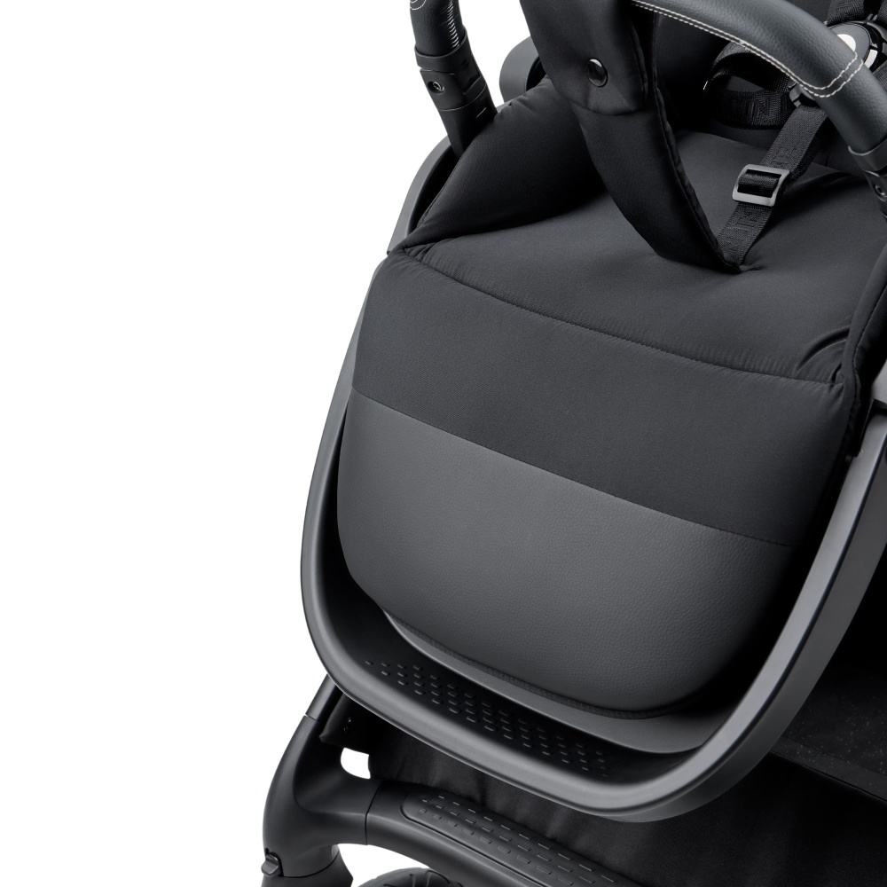 Happy Baby Коляска 2 в 1 KIDLANDER, dark brown