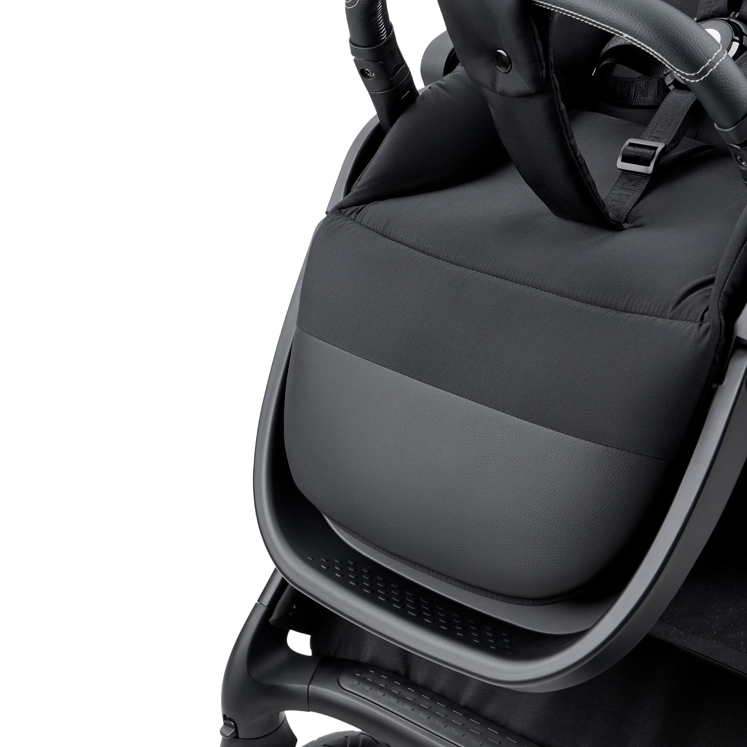 Happy Baby Коляска 2 в 1 KIDLANDER, dark brown