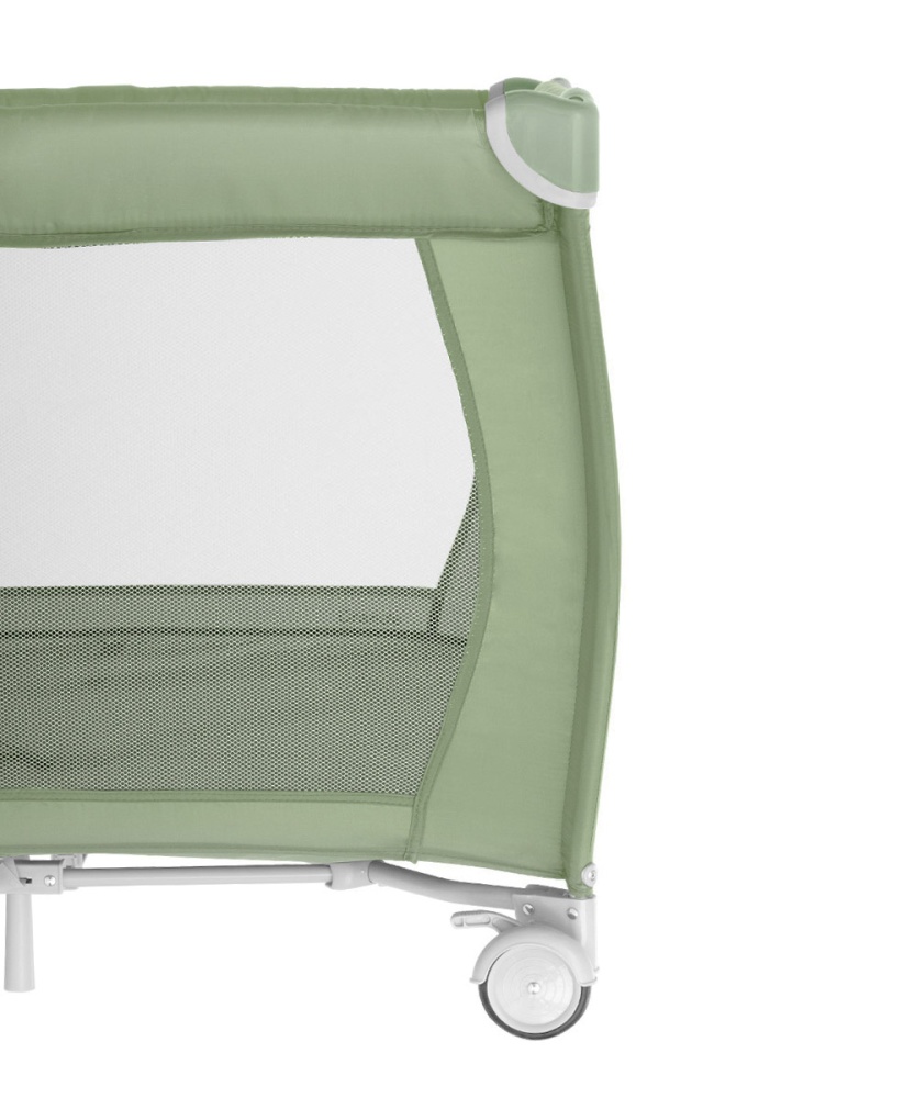 Carrello Детский манеж CARRELLO CRL-18104 Grande  Mint Green