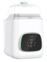 Momcozy Автоматическая мойка и стерилизатор детских бутылочек BS03 KleanPal Pro, цвет белый 