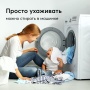Happy Baby Одеяло детское, white