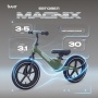 Беговел RANT RB134 "MAGNIX" (Green)