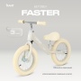 Беговел RANT basic RB125 "FASTER" (Cream)