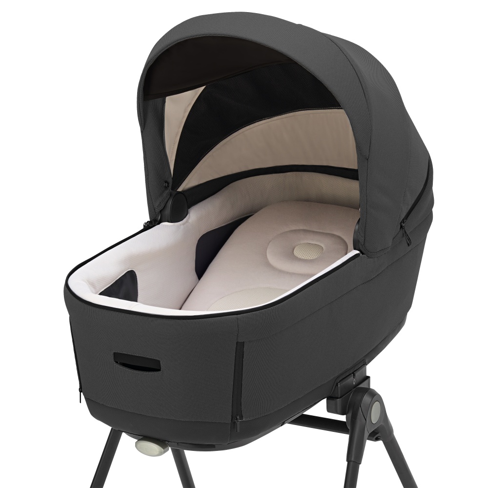 Коляска 3 в 1 Inglesina Aptica XT Darwin i-Size Magnet Grey