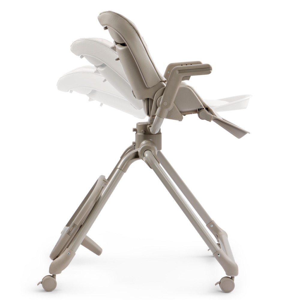 Happy Baby Стул для кормления ROMEO, warm grey