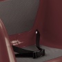 Happy Baby Санки пластиковые SLIDEX, red