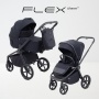 Коляска детская RANT "FLEX Therm" (2в1) RA112 Midnight Black