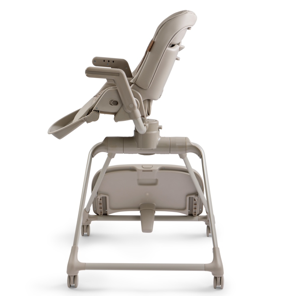 Happy Baby Стул для кормления ROMEO, warm grey
