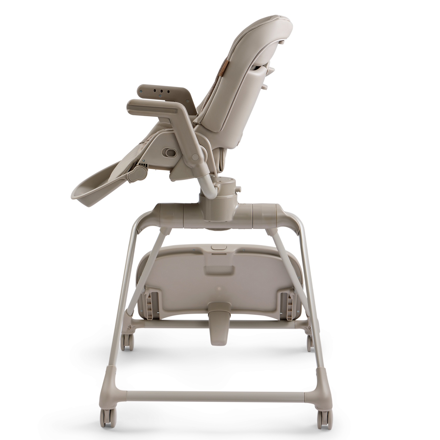 Happy Baby Стул для кормления ROMEO, warm grey