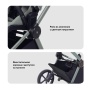 Коляска детская RANT "FLEX Therm" (2в1) RA112 Midnight Black