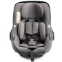 Happy Baby Автокресло SAFER, dark grey