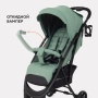 Коляска детская RANT "LARGO" RA054 Forest Green 2024