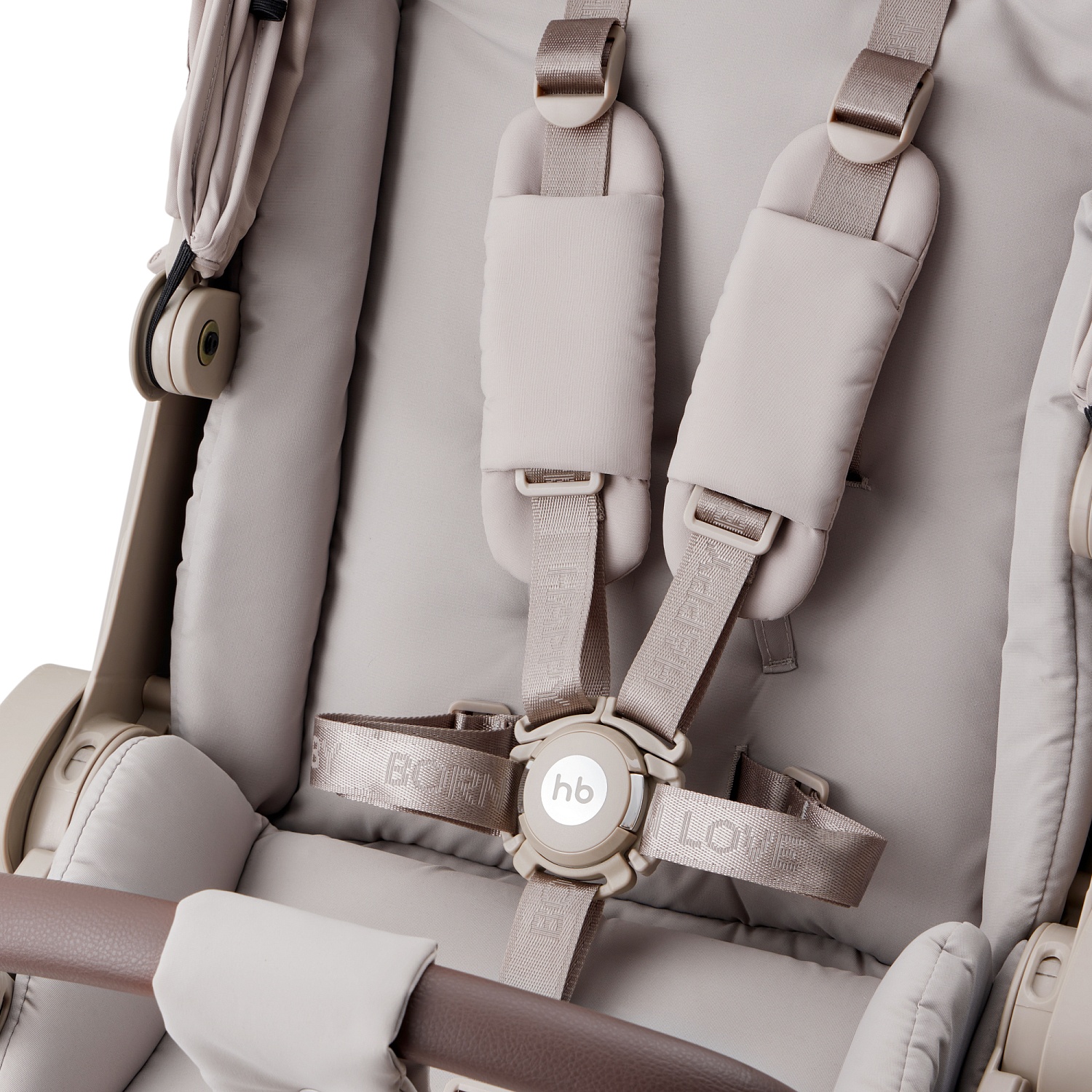 Happy Baby Коляска 2 в 1 KIDLANDER, grey