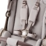 Happy Baby Коляска 2 в 1 KIDLANDER, grey