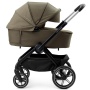 Happy Baby Коляска 2 в 1 KIDLANDER, dark olive