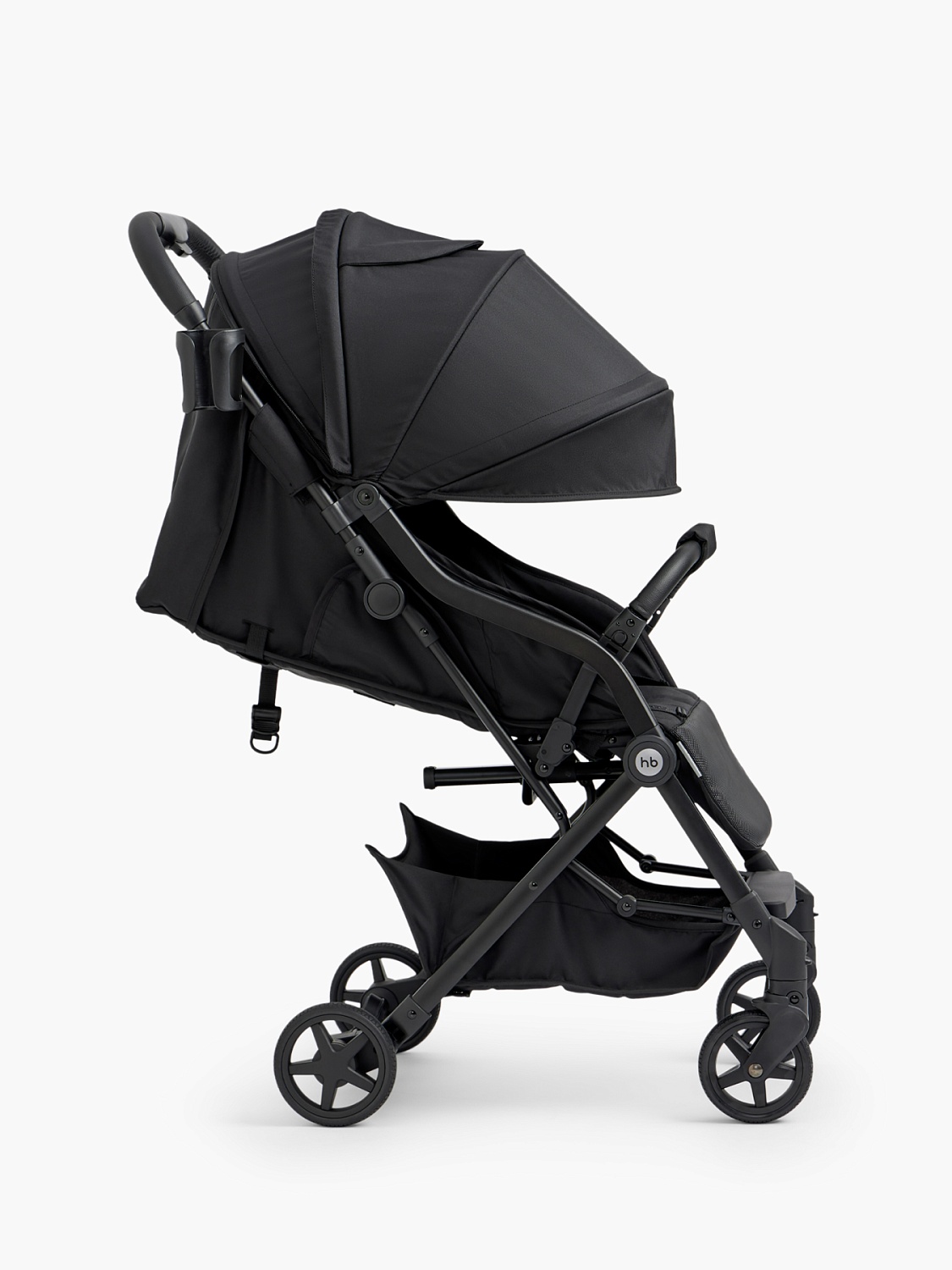 Happy Baby Коляска прогулочная UMMA, true black