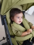 Коляска прогулочная Amarobaby, Airy, оливковый