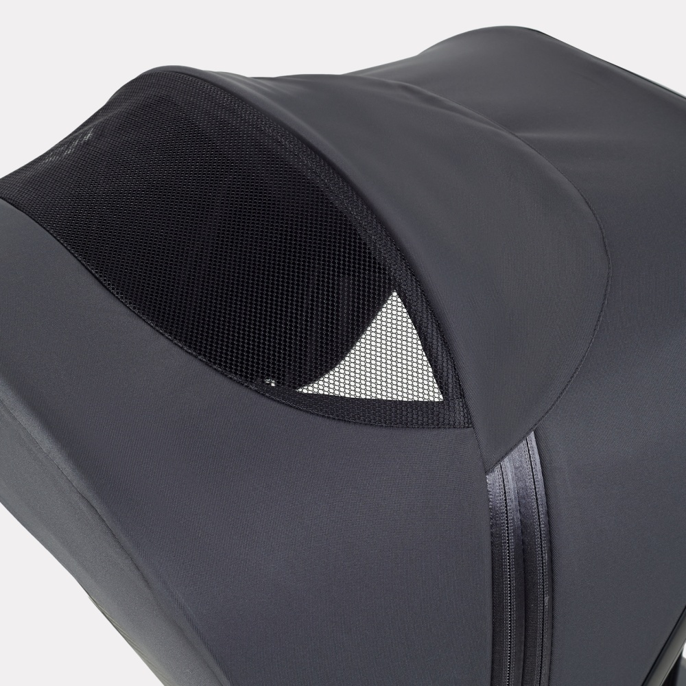 Коляска детская RANT "FALCON Soft Therm" (2в1) RA111 Graphite