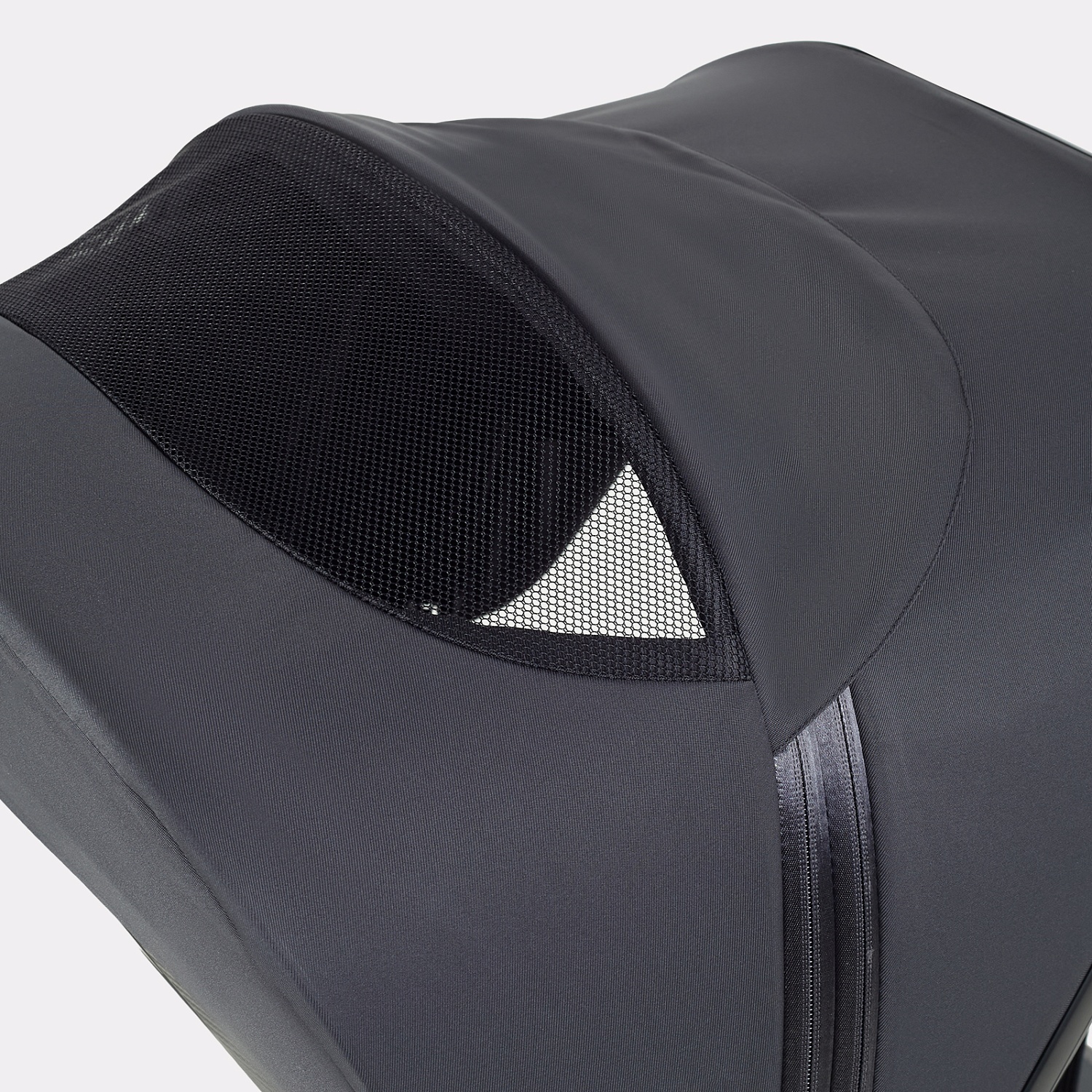 Коляска детская RANT "FALCON Soft Therm" (2в1) RA111 Graphite