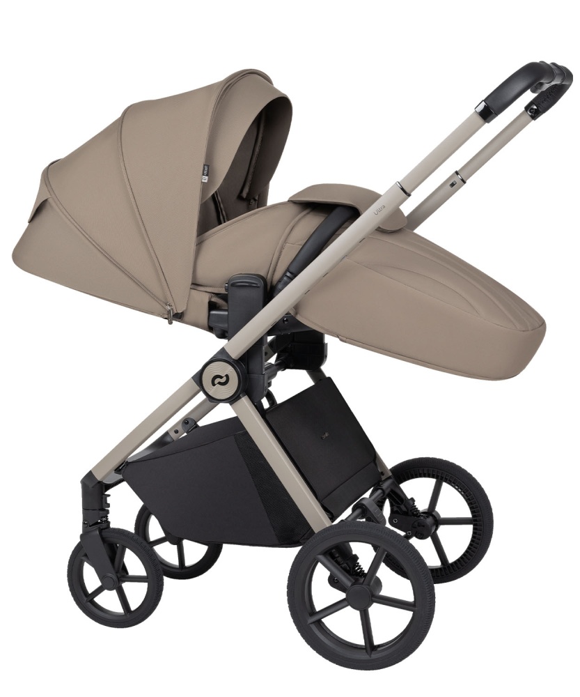 Carrello Коляска  2 в 1  Carrello  Ultra  CRL-6557  Vintage Beige