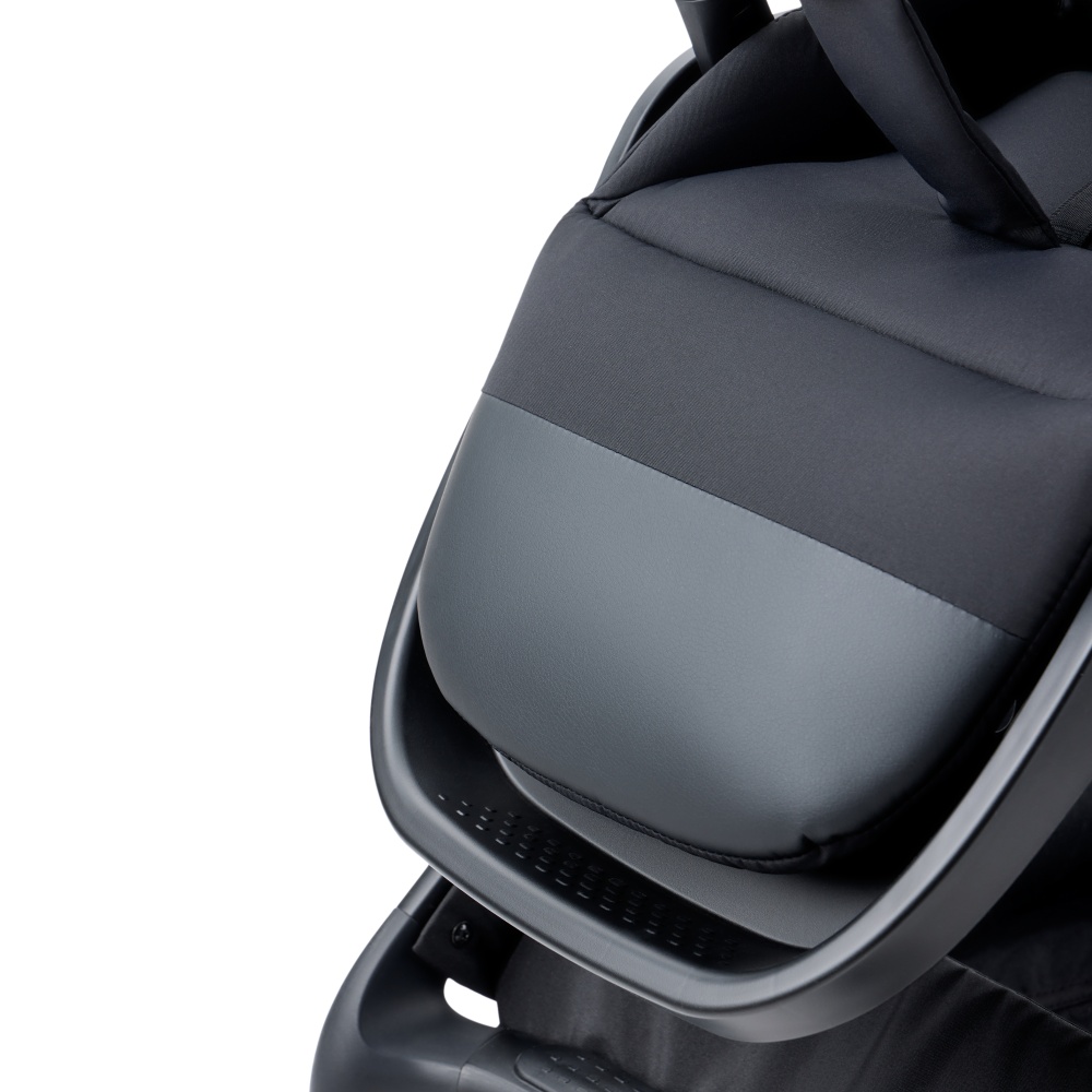 Happy Baby Коляска 2 в 1 KIDLANDER, dark grey