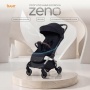 Коляска детская RANT "ZENO" RA408 Black