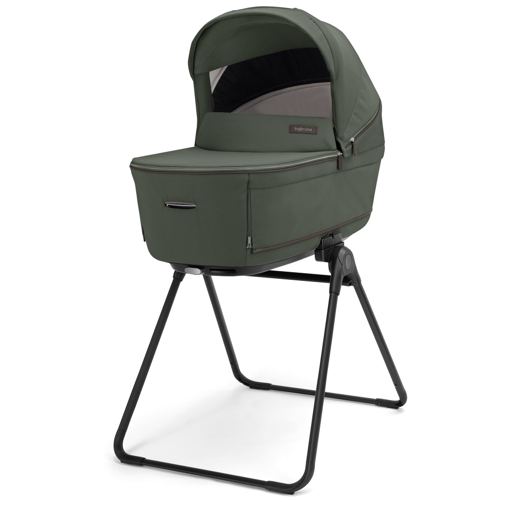 Коляска 3 в 1 Inglesina Aptica Darwin i-Size Ivy Green