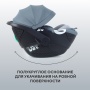 Автокресло RANT AY378 "ASTER zero" Graphite (40-87см)