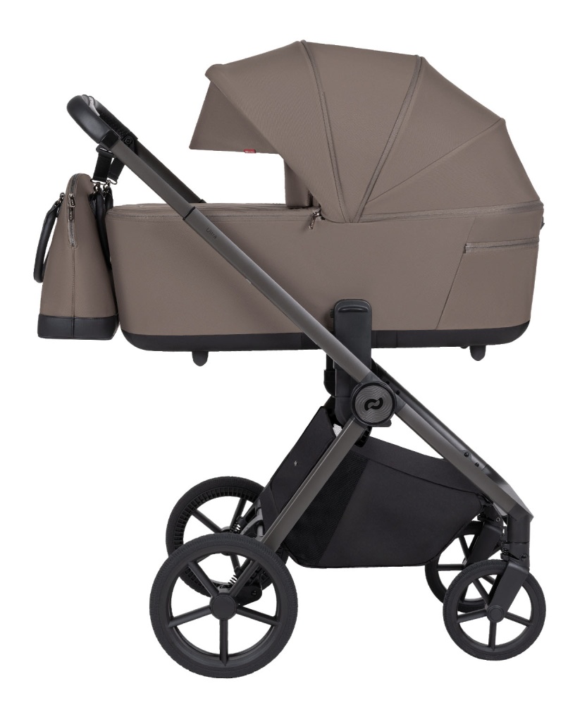 Carrello Коляска  2 в 1  Carrello Ultra   CRL-6557   Sugar Brown