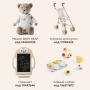 Happy Baby Рюкзак детский PERSIK «ПЕРСИК», brown