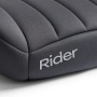 Happy Baby Бустер RIDER, steel grey